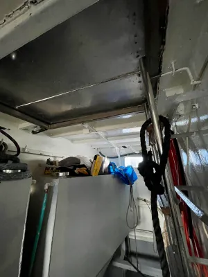 Staal Motorboot Motorjacht 1695 Foto 31